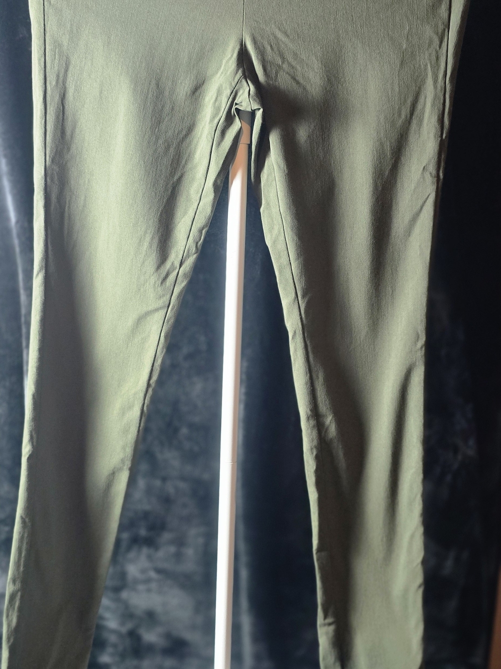 MICHAEL Michael Kors Olive Green Slim Chinos